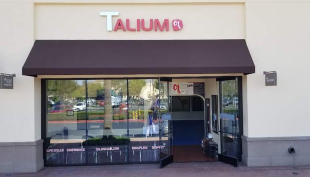 Images Master Lee's Talium