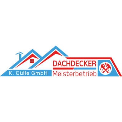 Dachdeckermeisterbetrieb K. Gülle GmbH in Nordhausen in Thüringen - Logo