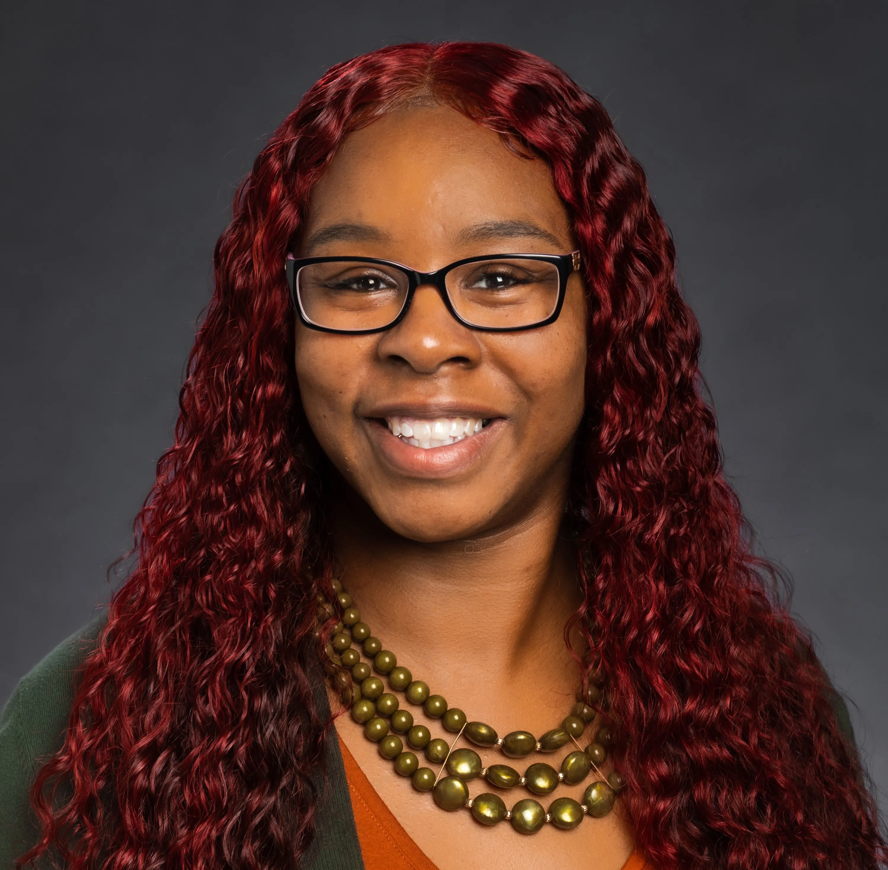 Ke'Andra Hagans, Counselor