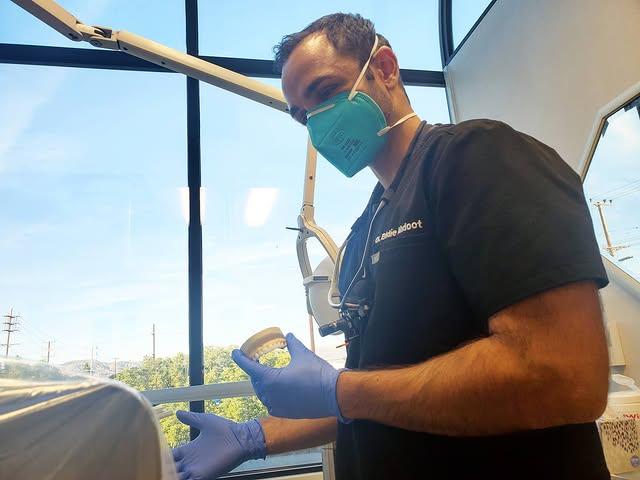 Images Smiles By Eddie: Dr. Edmond Ahdoot DDS