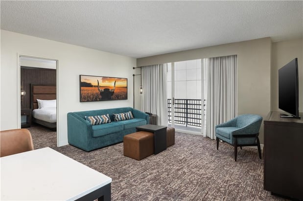 Images DoubleTree Suites by Hilton Austin Downtown Capitol