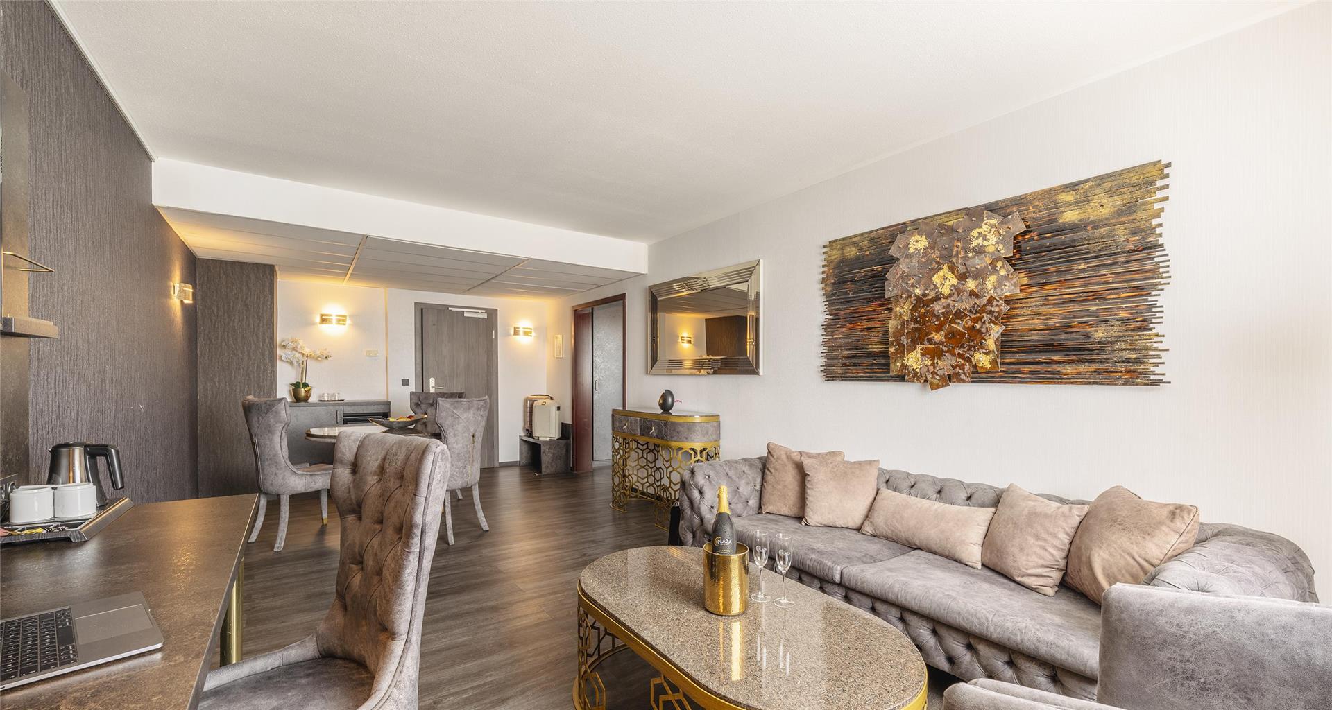 Best Western Plus Plaza Hotel Darmstadt, Am Kavalleriesand 6 in Darmstadt