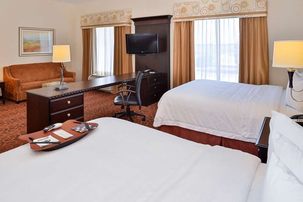 Images Hampton Inn Pecos