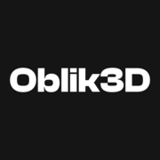 Oblik3D in Berlin - Logo