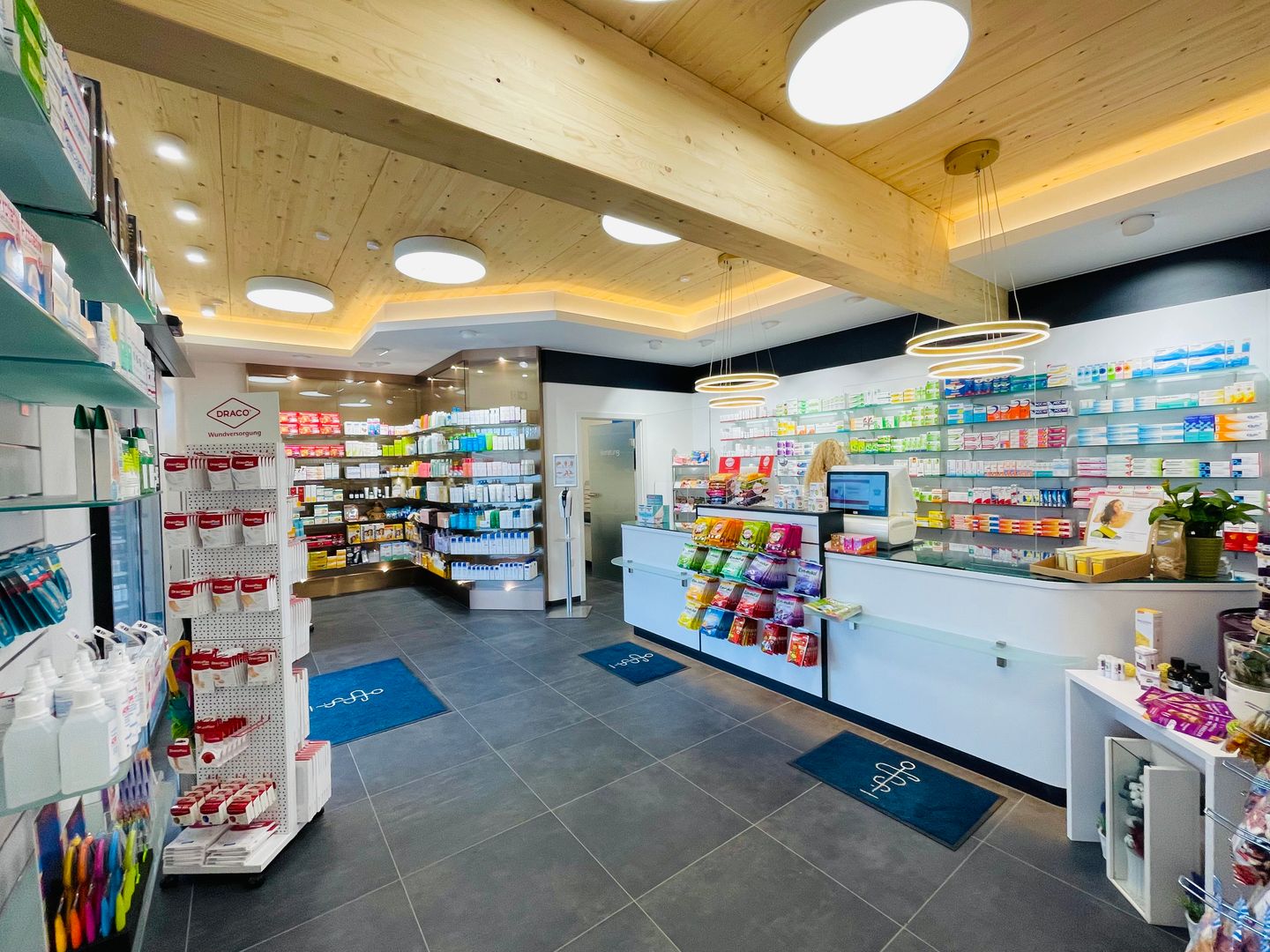 Zellertal Apotheke Tamara Aschenbrenner e.K., Pointwiese 2 in Drachselsried