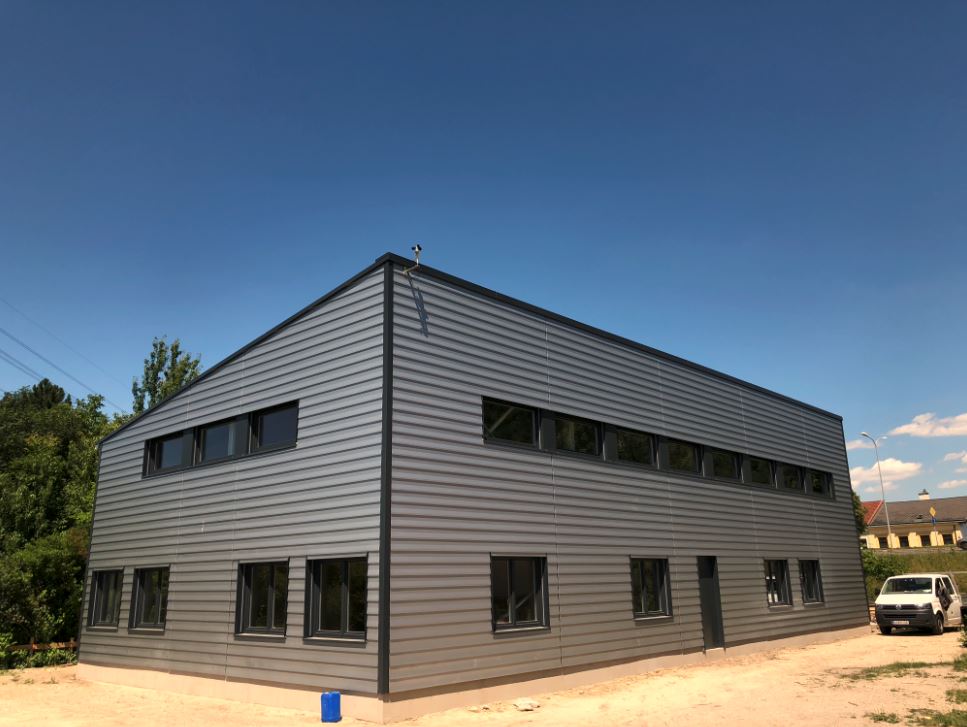 Grassl Franz Dipl. Ing. GmbH, Korneuburger Straße 169 in Langenzersdorf