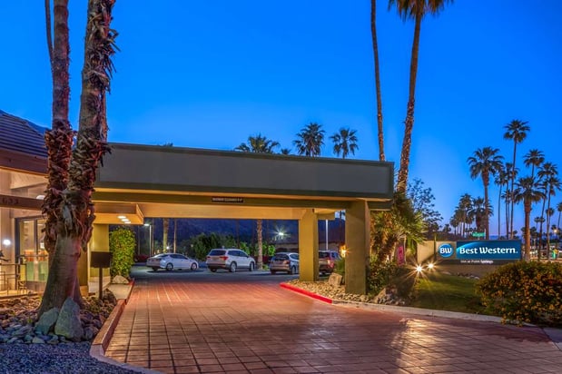 Images Best Western Inn at Palm Springs