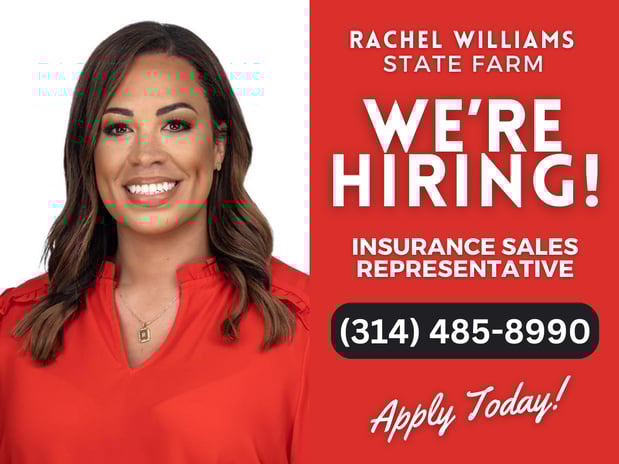 Images Rachel Williams - State Farm Insurance Agent