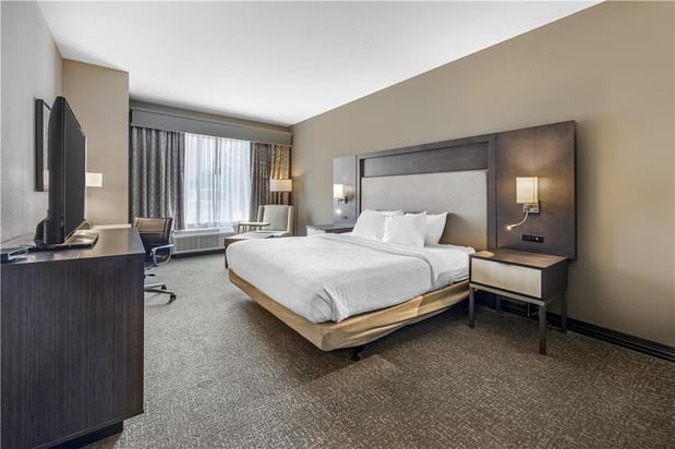 Images Best Western Plus Executive Residency Jackson Northeast