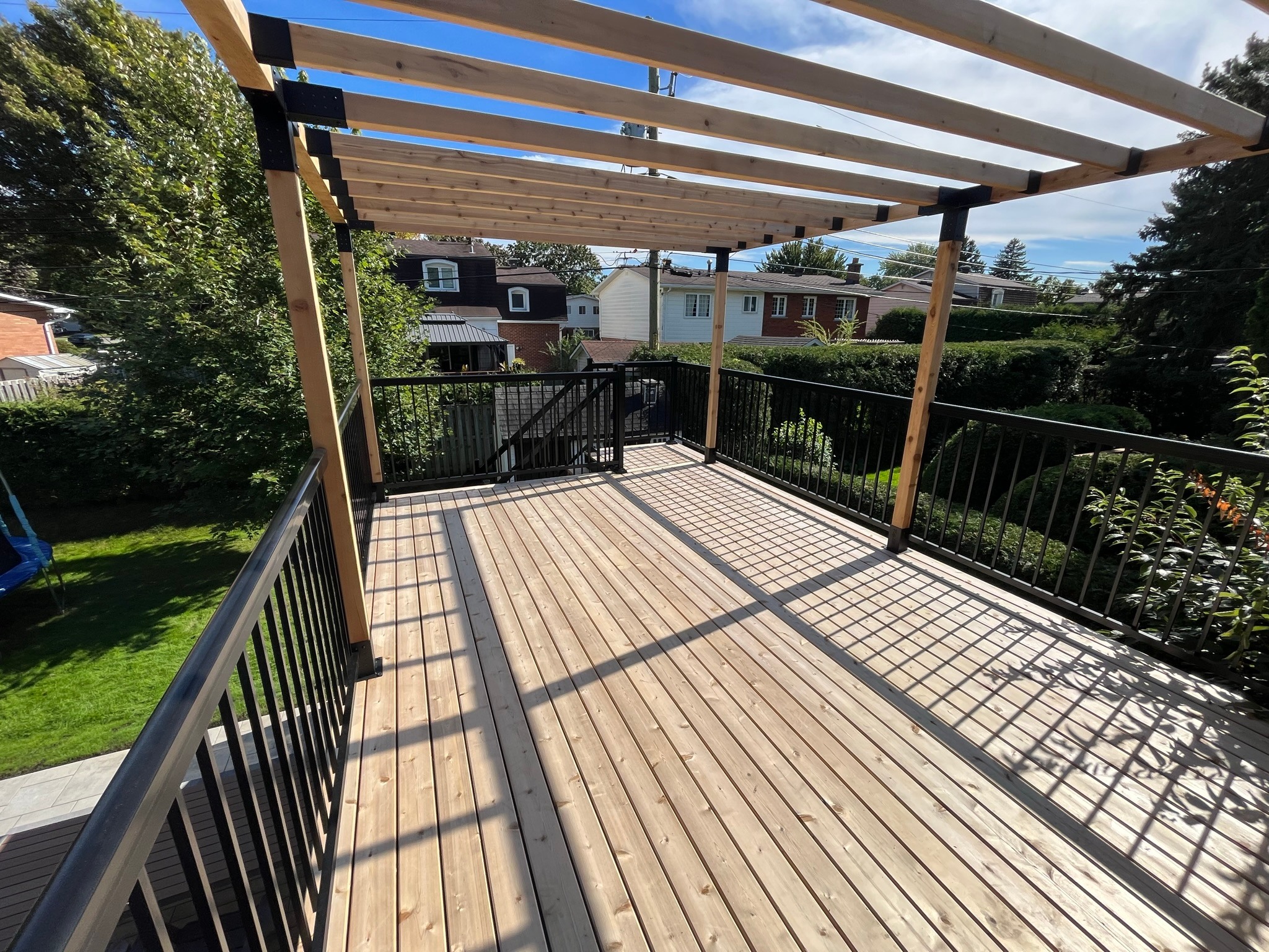 Images Construction Patio Horizon