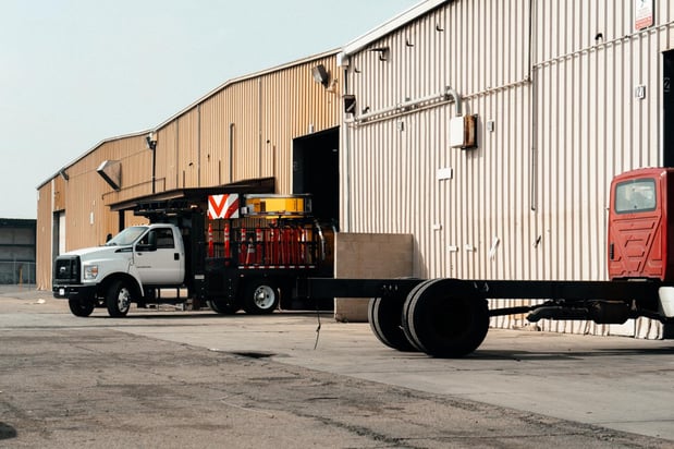 Images Western Highways Traffic Truck Products Texas