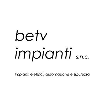Betv Impianti Logo
