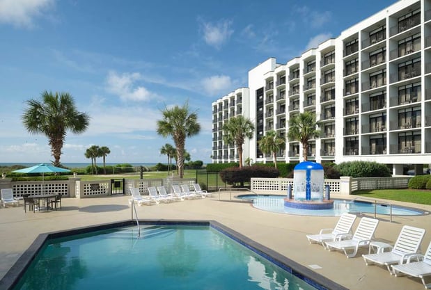 Images DoubleTree Resort by Hilton Myrtle Beach Oceanfront
