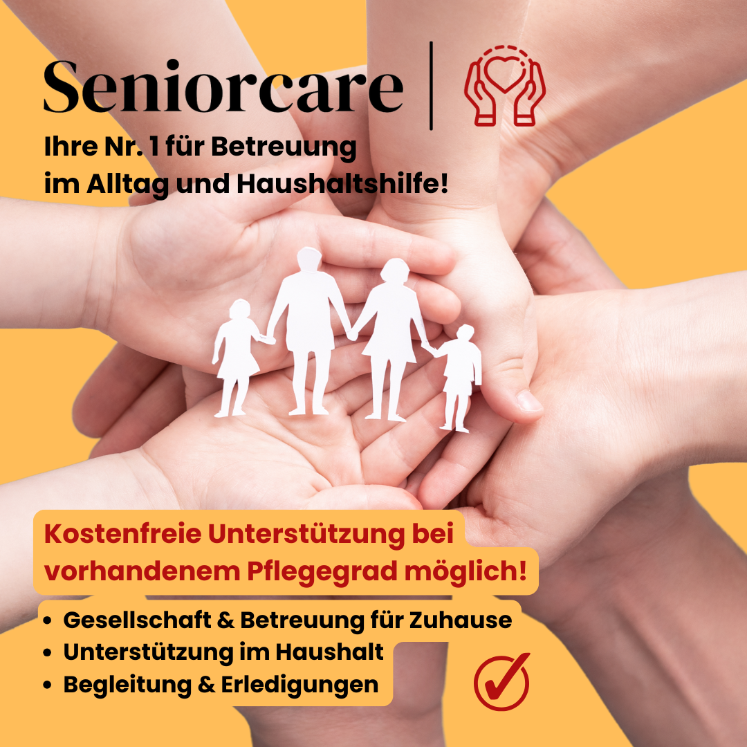 Kundenbild groß 2 Seniorcare Nürnberg