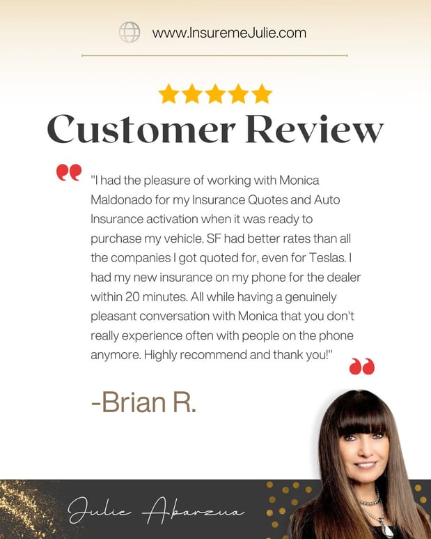 Images Julie Abarzua - State Farm Insurance Agent