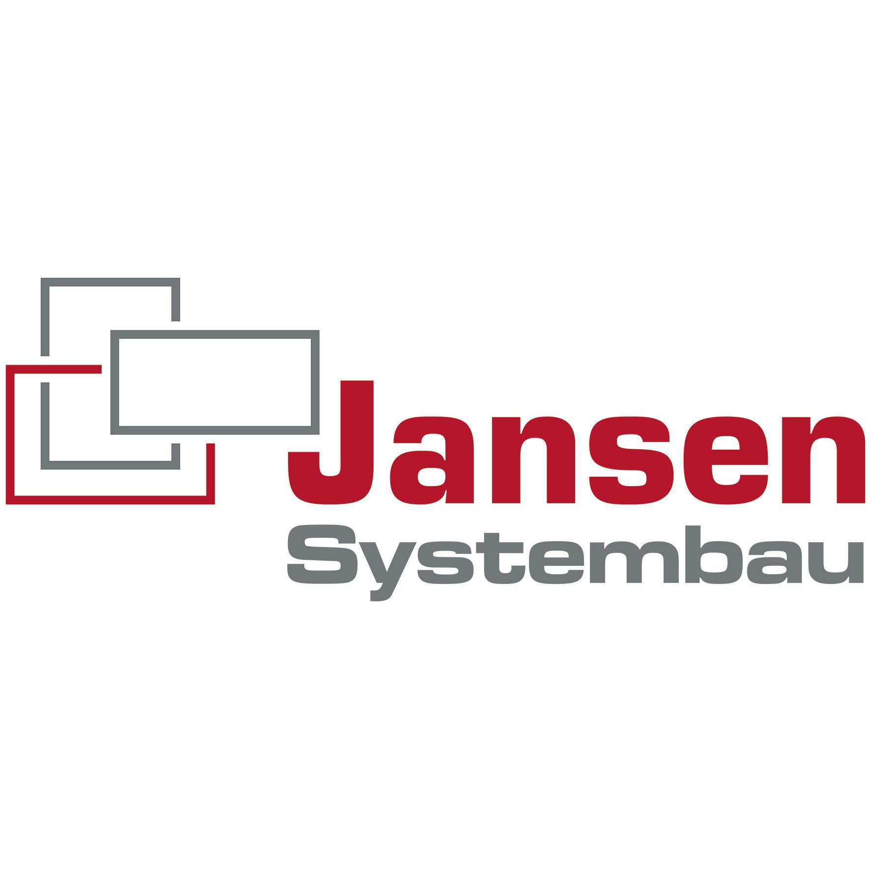 Logo Jansen Systembau GmbH & Co. KG