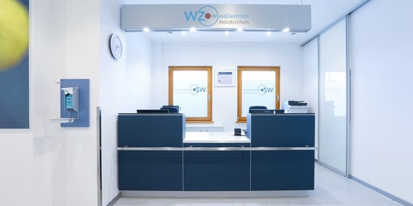 Bilder WZ-WundZentrum Holzkirchen