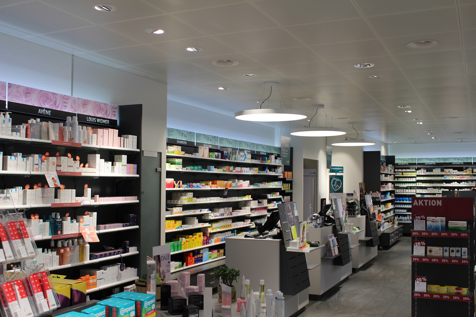 Bilder Amavita Apotheke Breitenrain