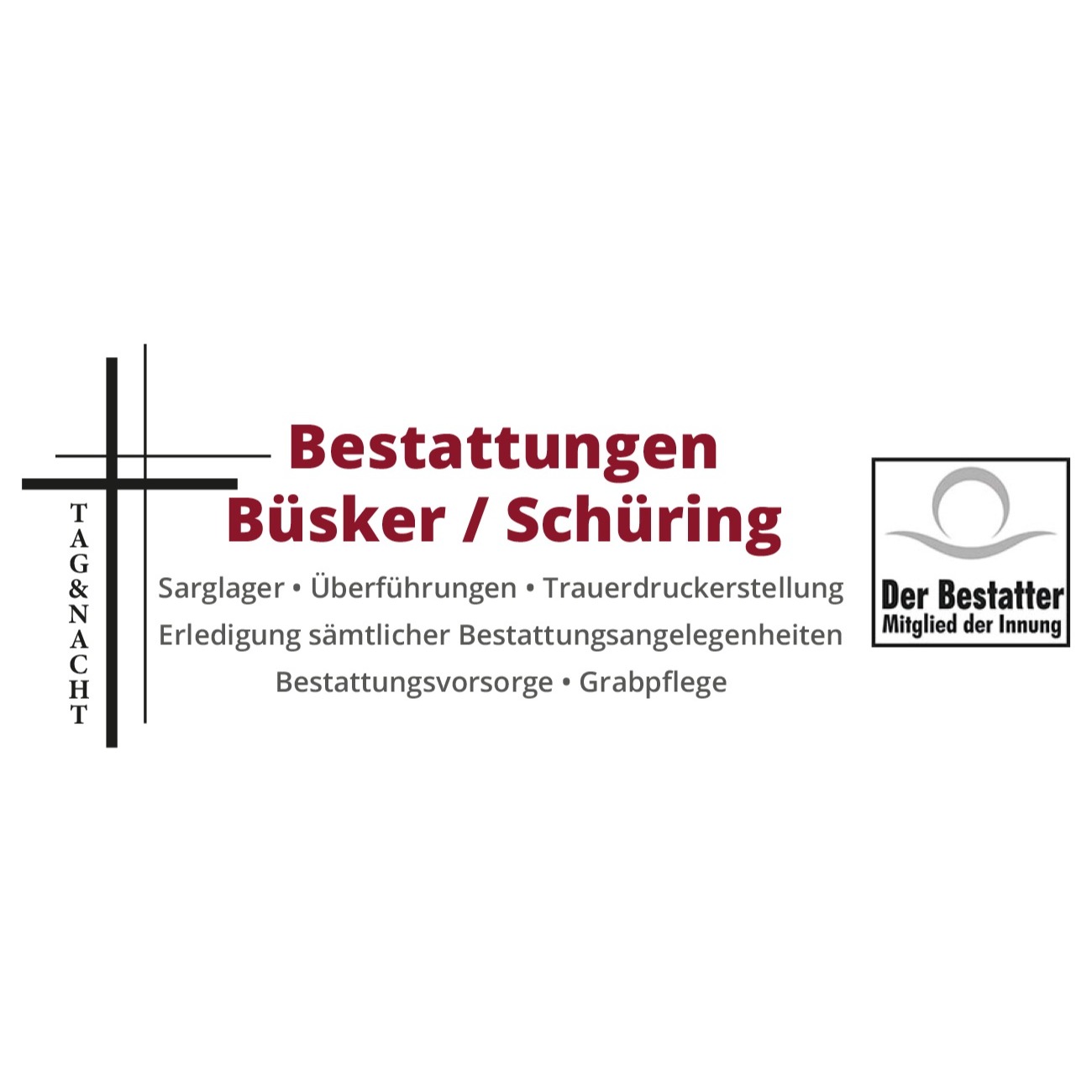 Tenhumberg Bestattung in Vreden - Logo