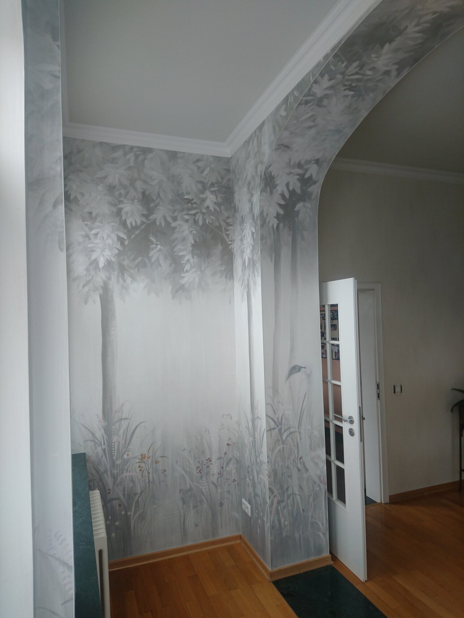 Malermeister Christoph Günther  Ihr Fachbetrieb für Raumgestaltung, Hauptstraße 60 in Großbartloff