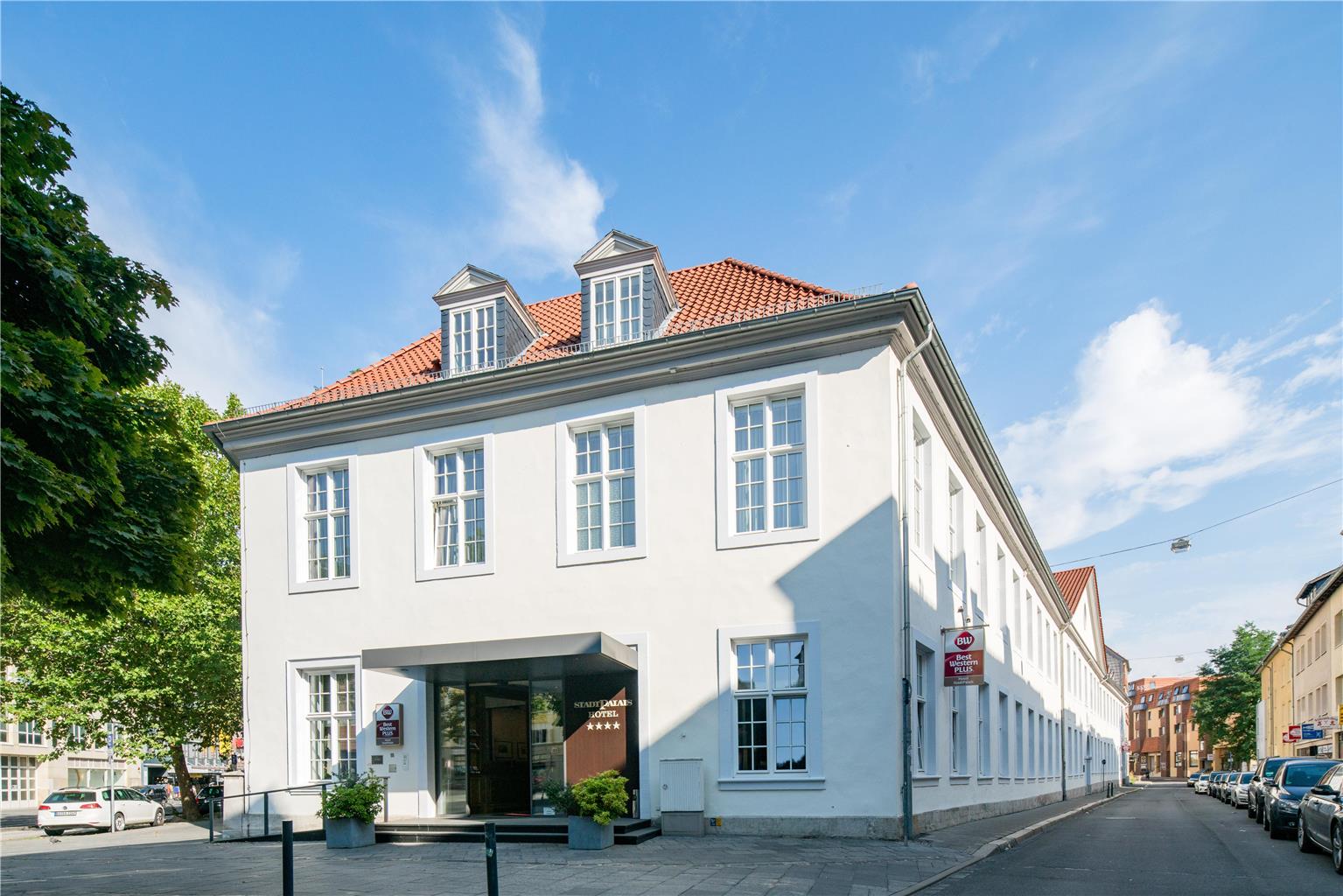 Best Western Plus Hotel StadtPalais, Hinter Liebfrauen 1A in Braunschweig