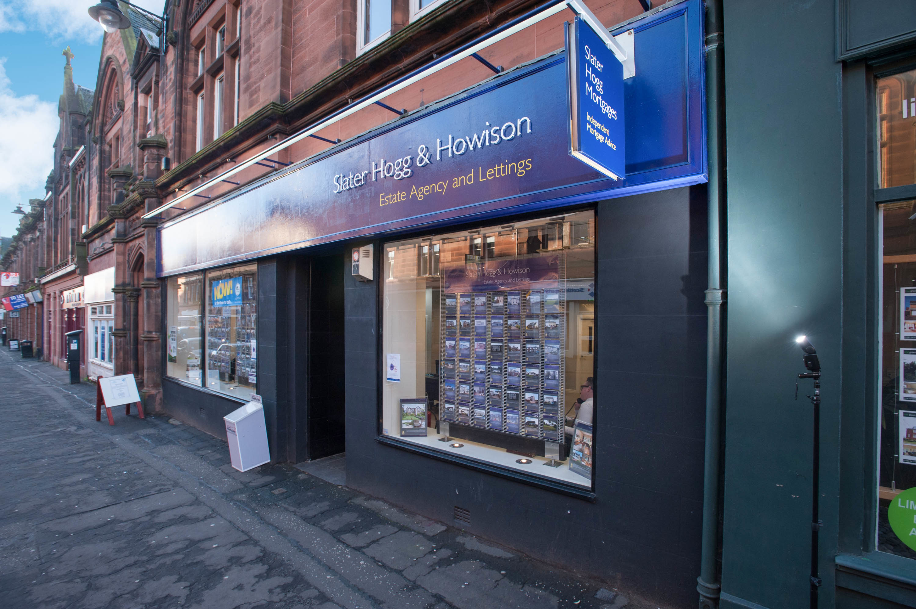 Images Slater Hogg & Howison Sales and Letting Agents Kilmarnock