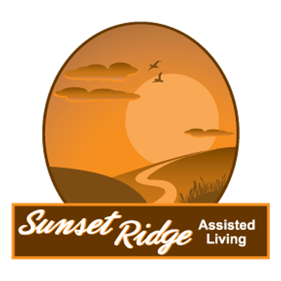 Sunset Ridge Assisted Living Logo