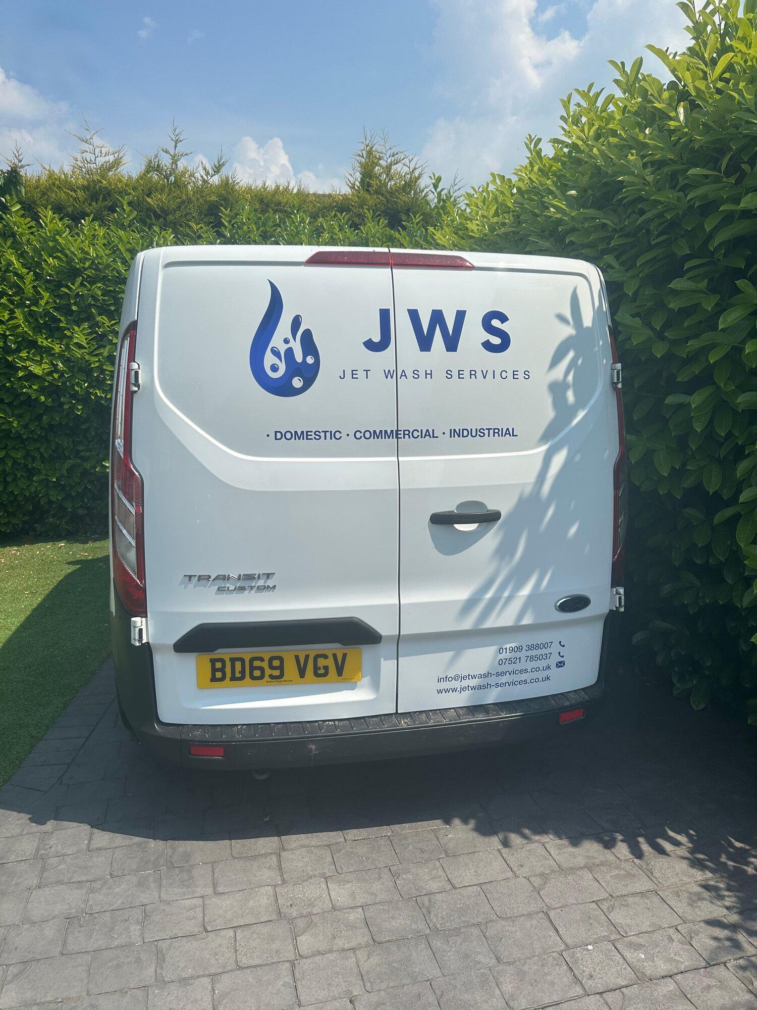 Images Jet Wash Services