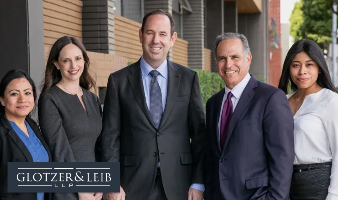 glotzer & leib team