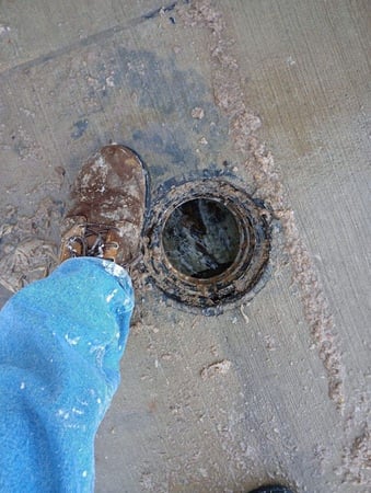 Images On Time Septic LLC