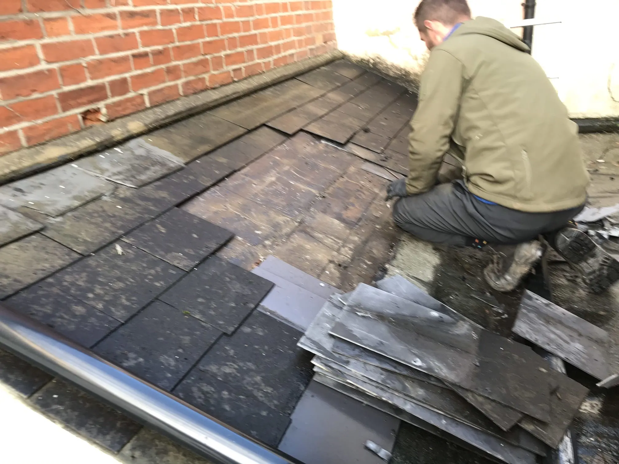 Images ABRS Roofing Services Ltd