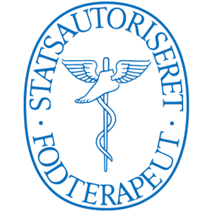 Klinik For Fodterapi, WTC Healthcare Center. Logo