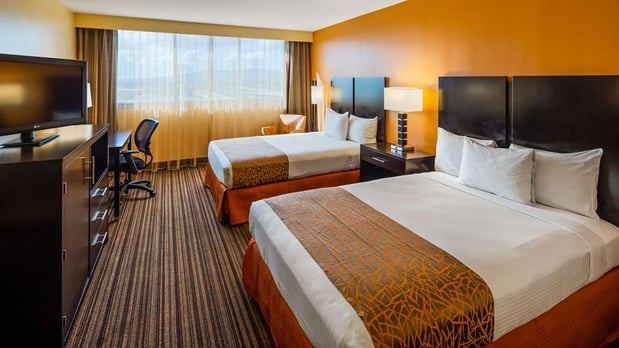 Images Best Western The Plaza Hotel Honolulu Airport