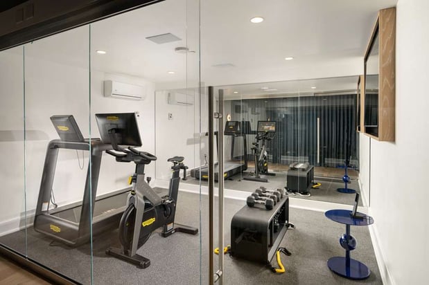 Images Virgin Hotels Las Vegas, Curio Collection by Hilton