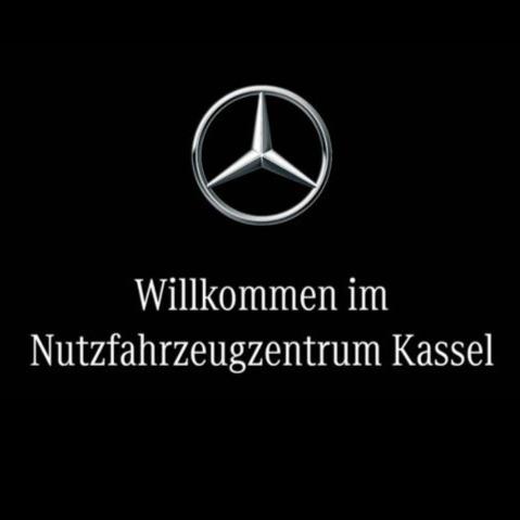 Daimler Truck AG Nutzfahrzeugzentrum Mercedes-Benz Kassel Logo