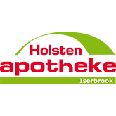 Logo Logo der Holsten-Apotheke