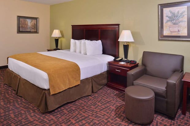 Images Best Western Eunice