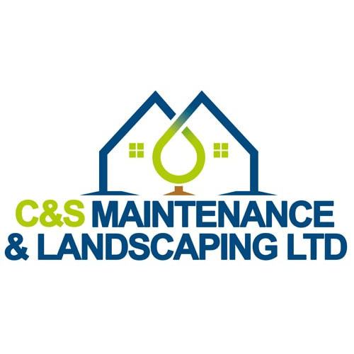 C&S Maintenance And Landscaping Ltd Logo