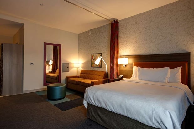 Images Home2 Suites by Hilton Charlotte Uptown