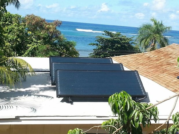 Images Island Solar Service