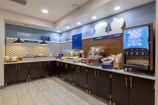 Images Holiday Inn Express Rochester South - Mayo Area by IHG