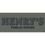 Henry's Public House Logo