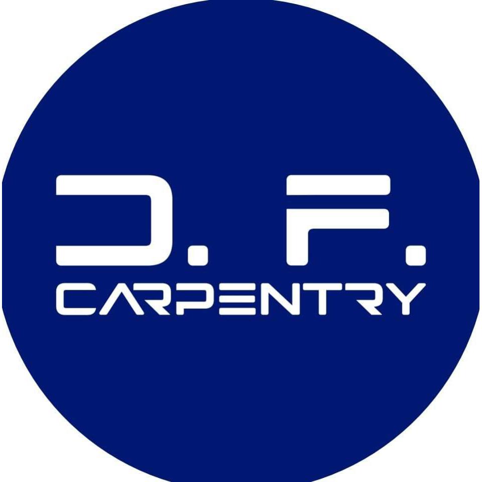 David French Carpentry Logo