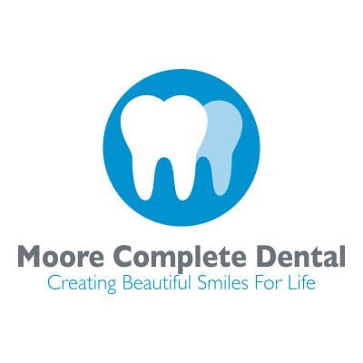 Moore Complete Dental Logo