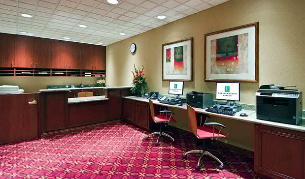 Images Embassy Suites by Hilton Nashville SE Murfreesboro