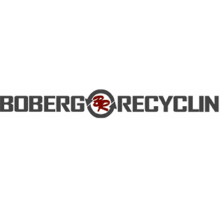 Boberg Recycling AB Logo
