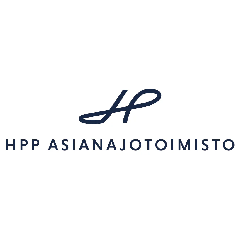 HPP Asianajotoimisto Logo