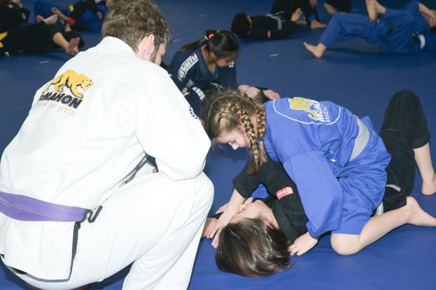 Images McMahon Training Center
