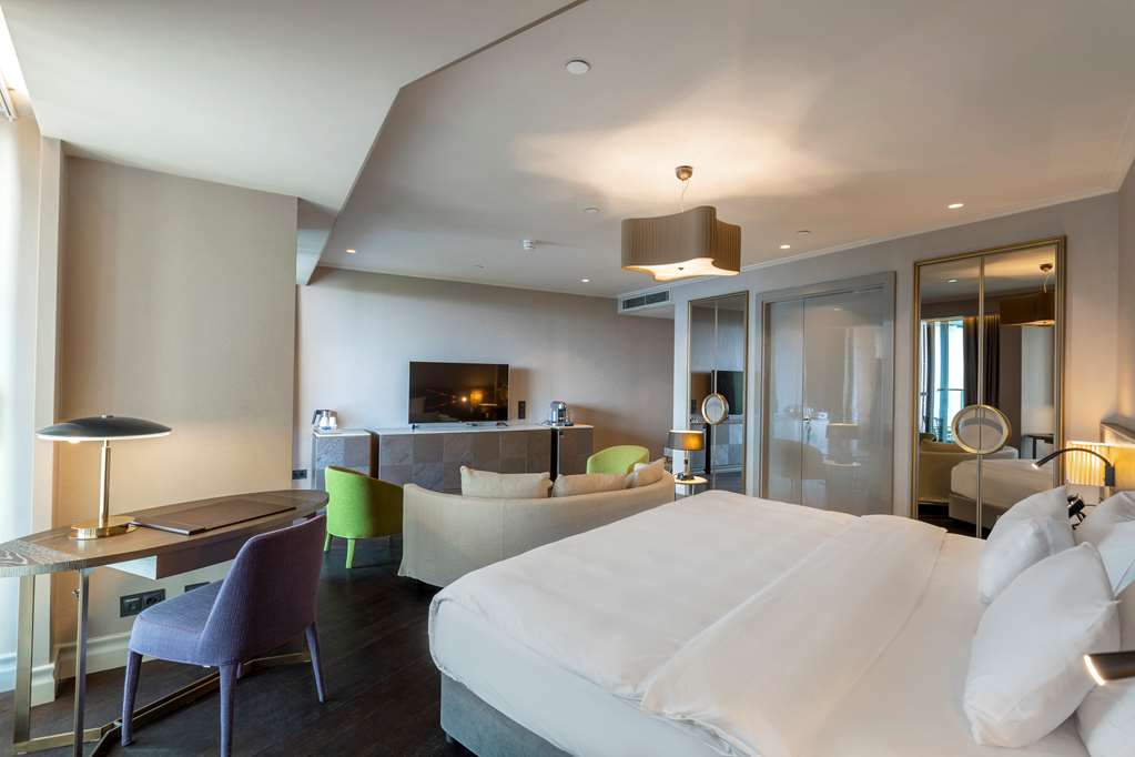 Images Radisson Blu Hotel, Istanbul Ottomare