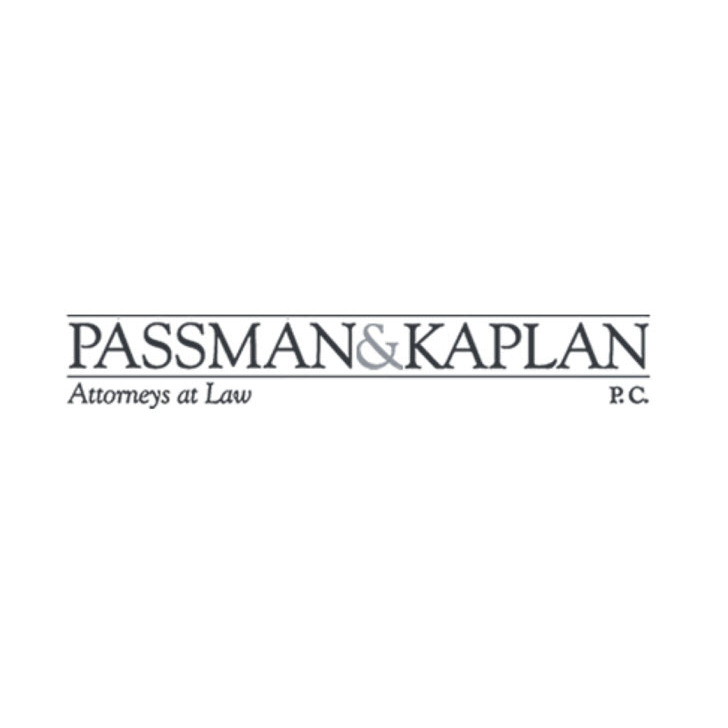 Passman & Kaplan, P.C., Attorneys at Law Logo